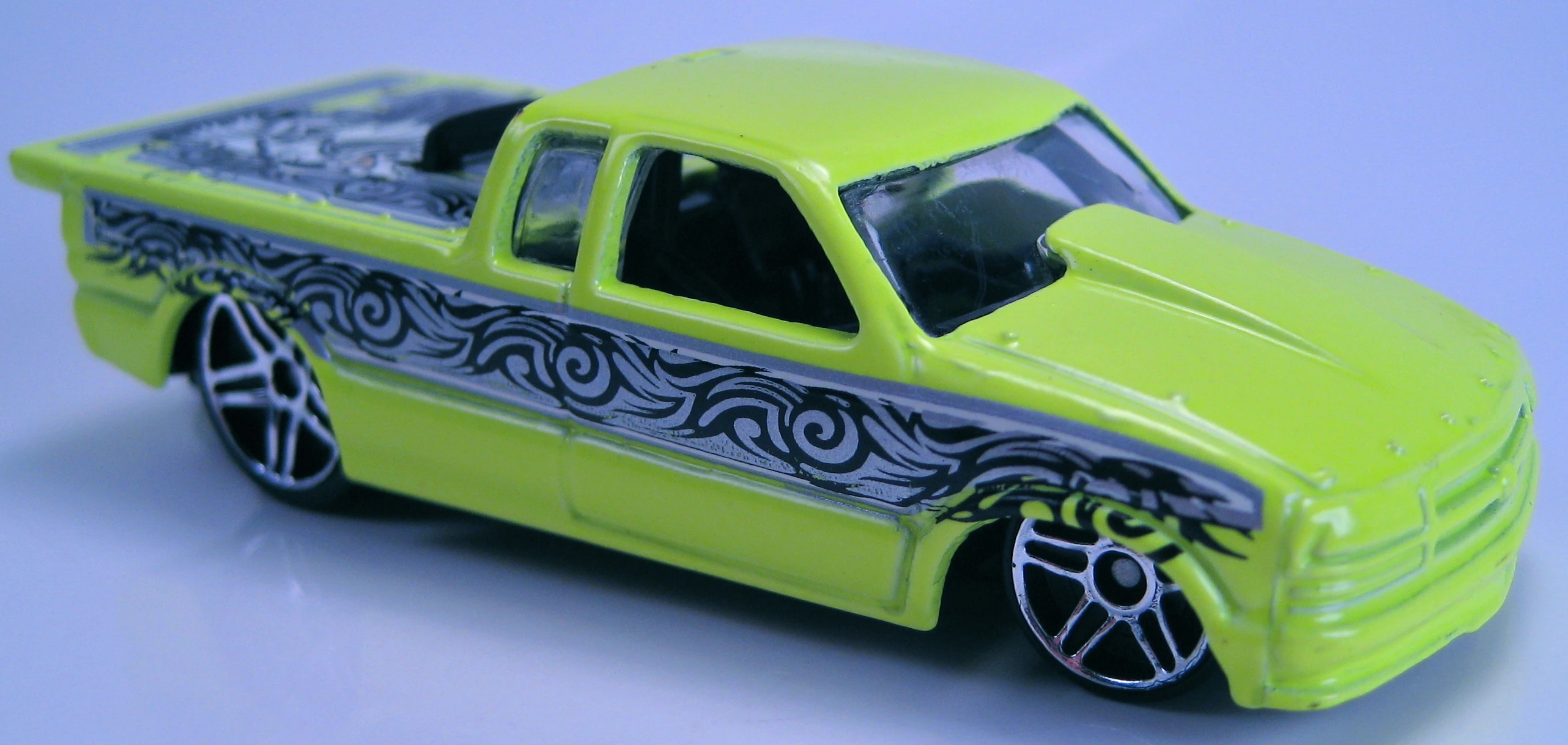 Chevy Pro Stock Truck