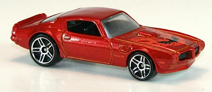 '73 Pontiac Firebird