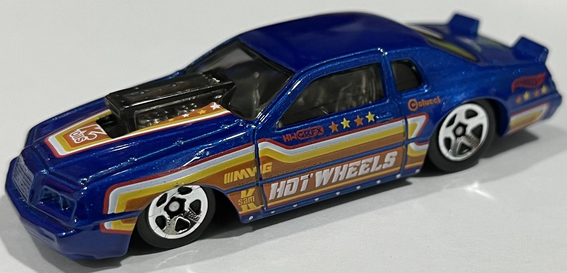 ’86 FORD THUNDERBIRD PRO STOCK