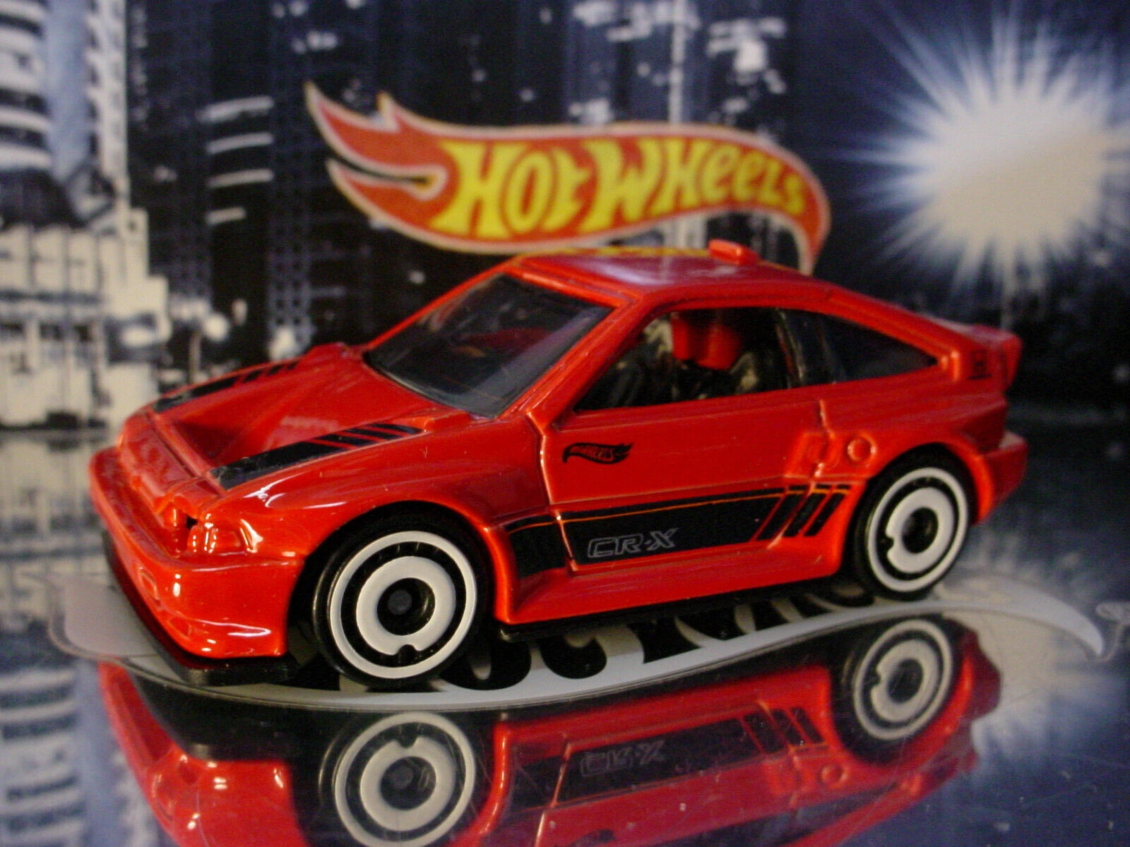 1985 Honda CR-X