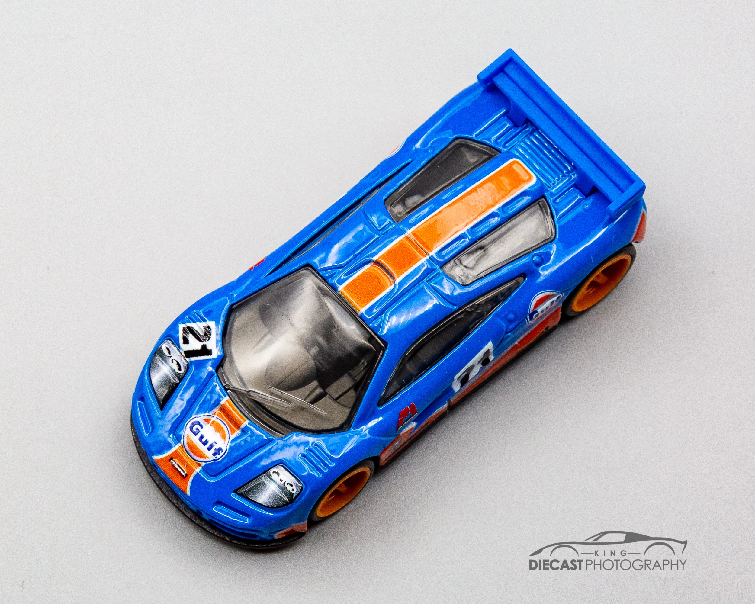 McLaren F1 GTR