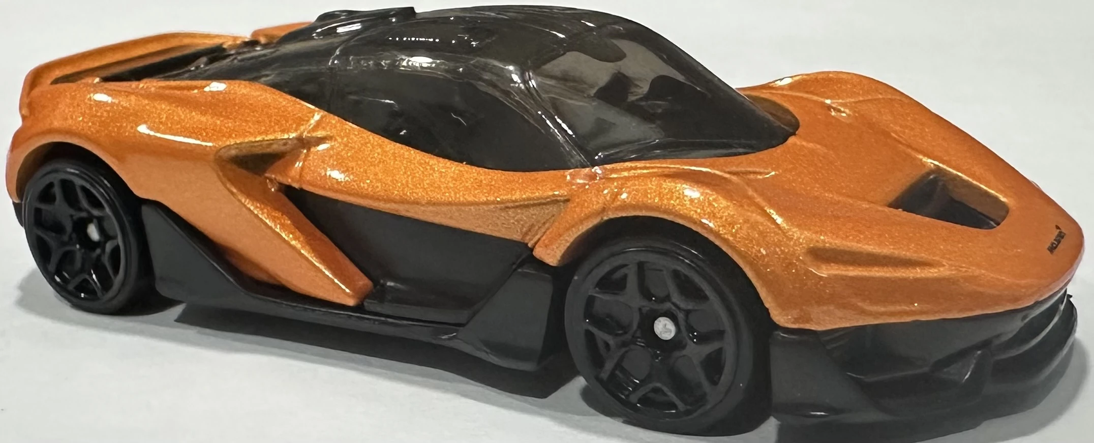 McLAREN W1