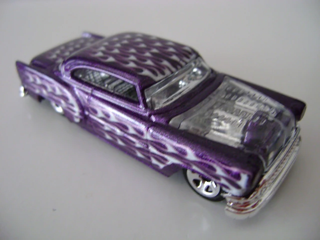 Custom '53 Chevy