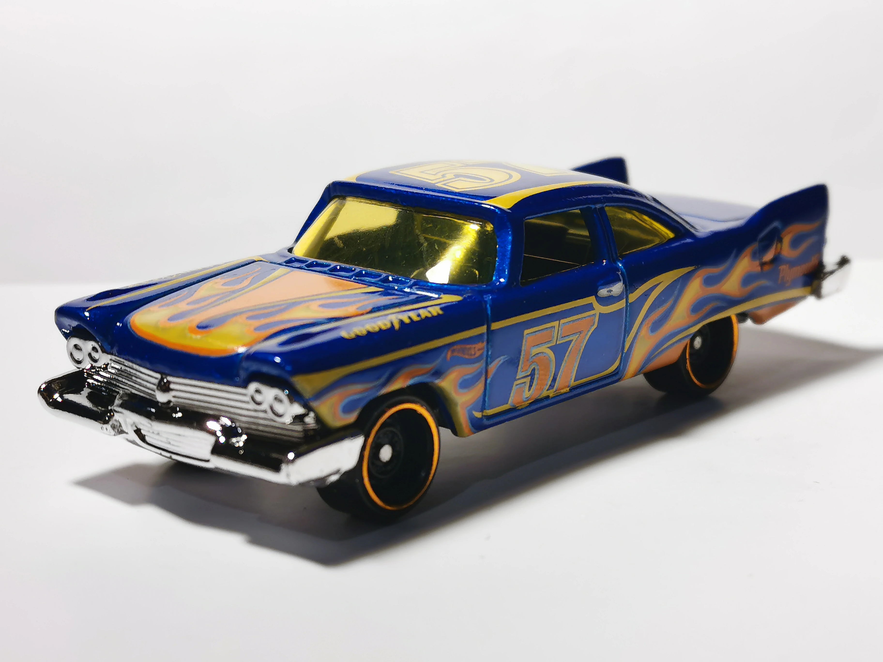 '57 Plymouth Fury