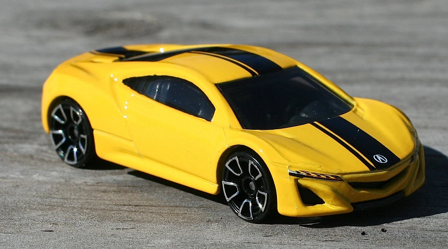 '12 Acura NSX Concept