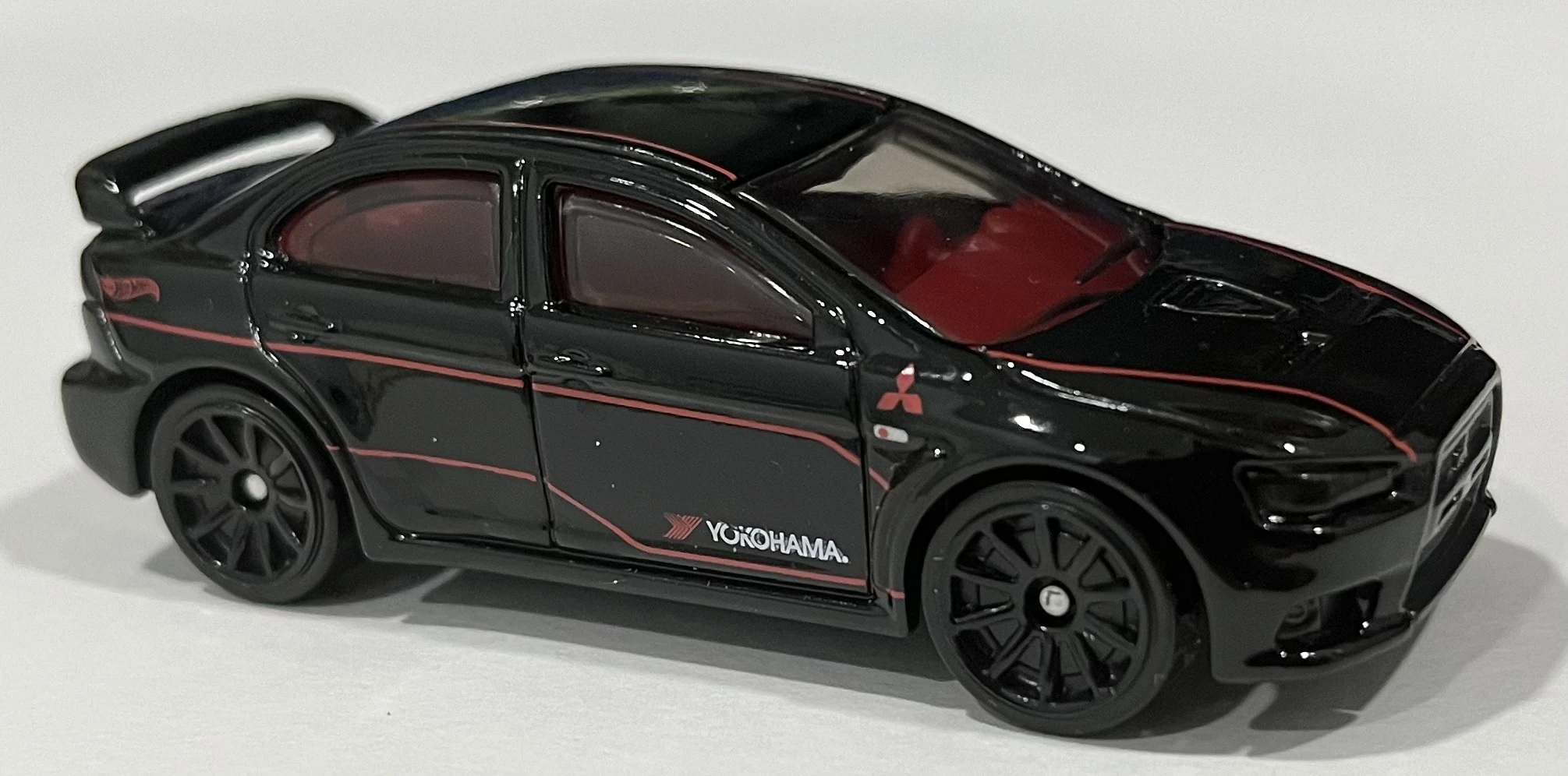 2008 Lancer Evolution