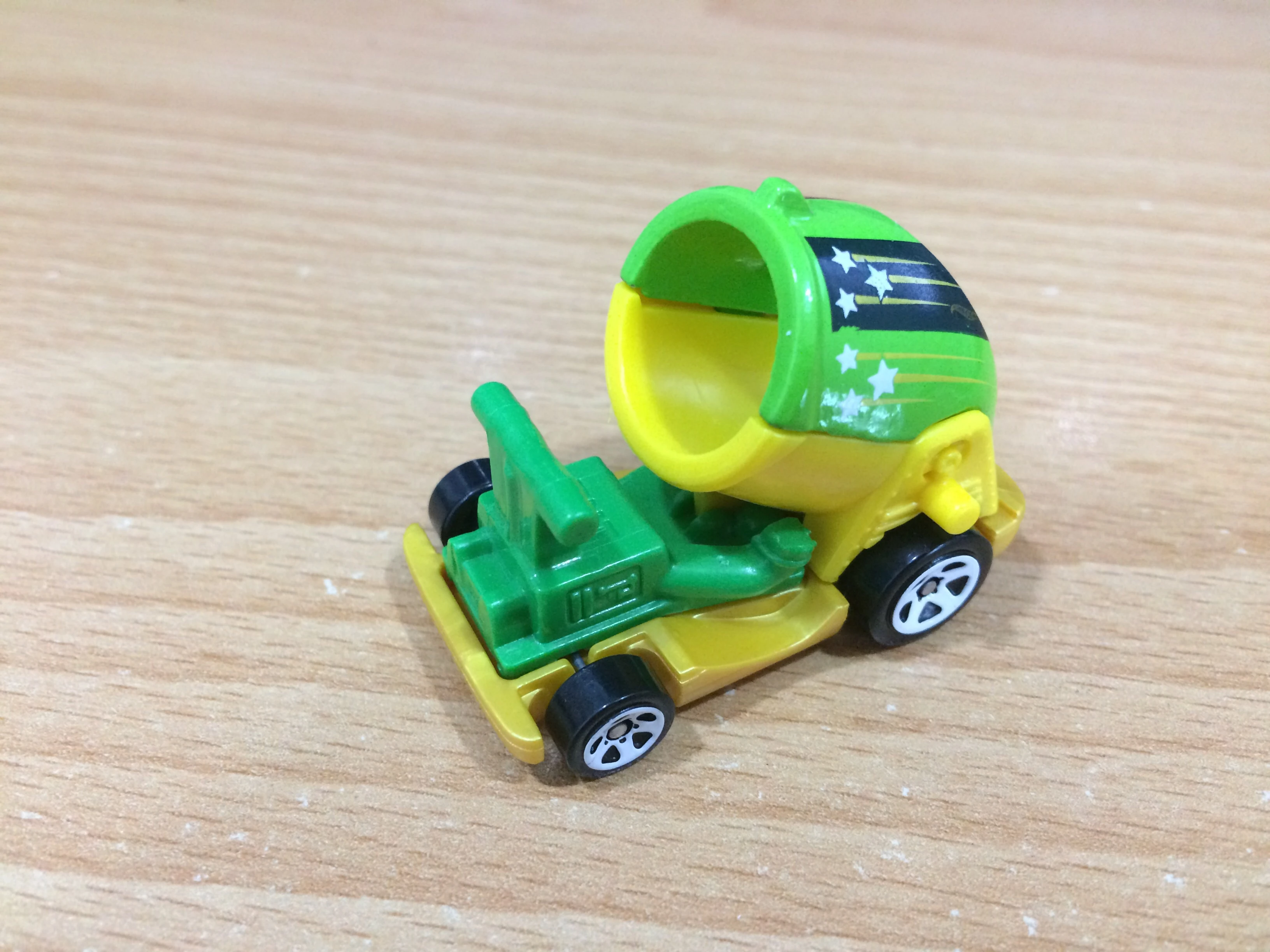 Boom Car
