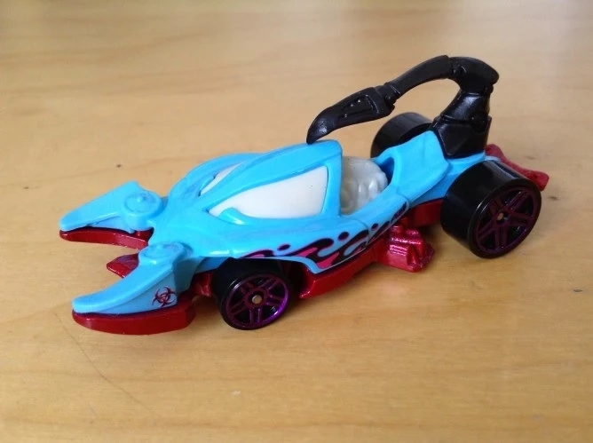 Scorpedo