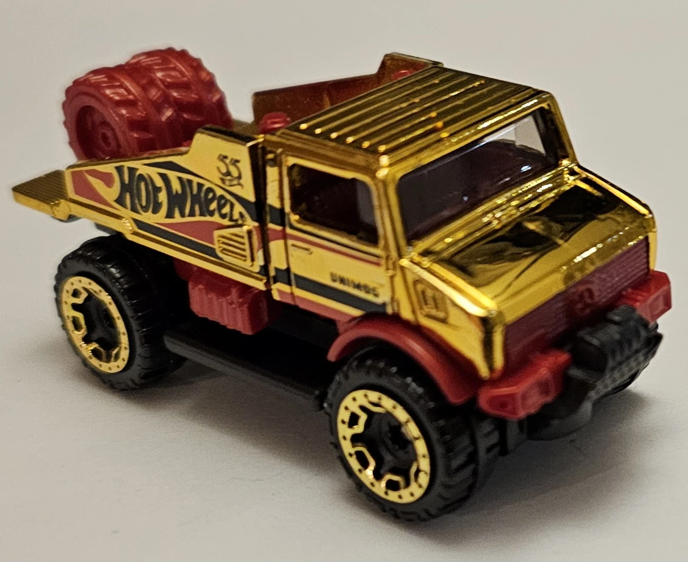 Mercedes-Benz Unimog 1300L