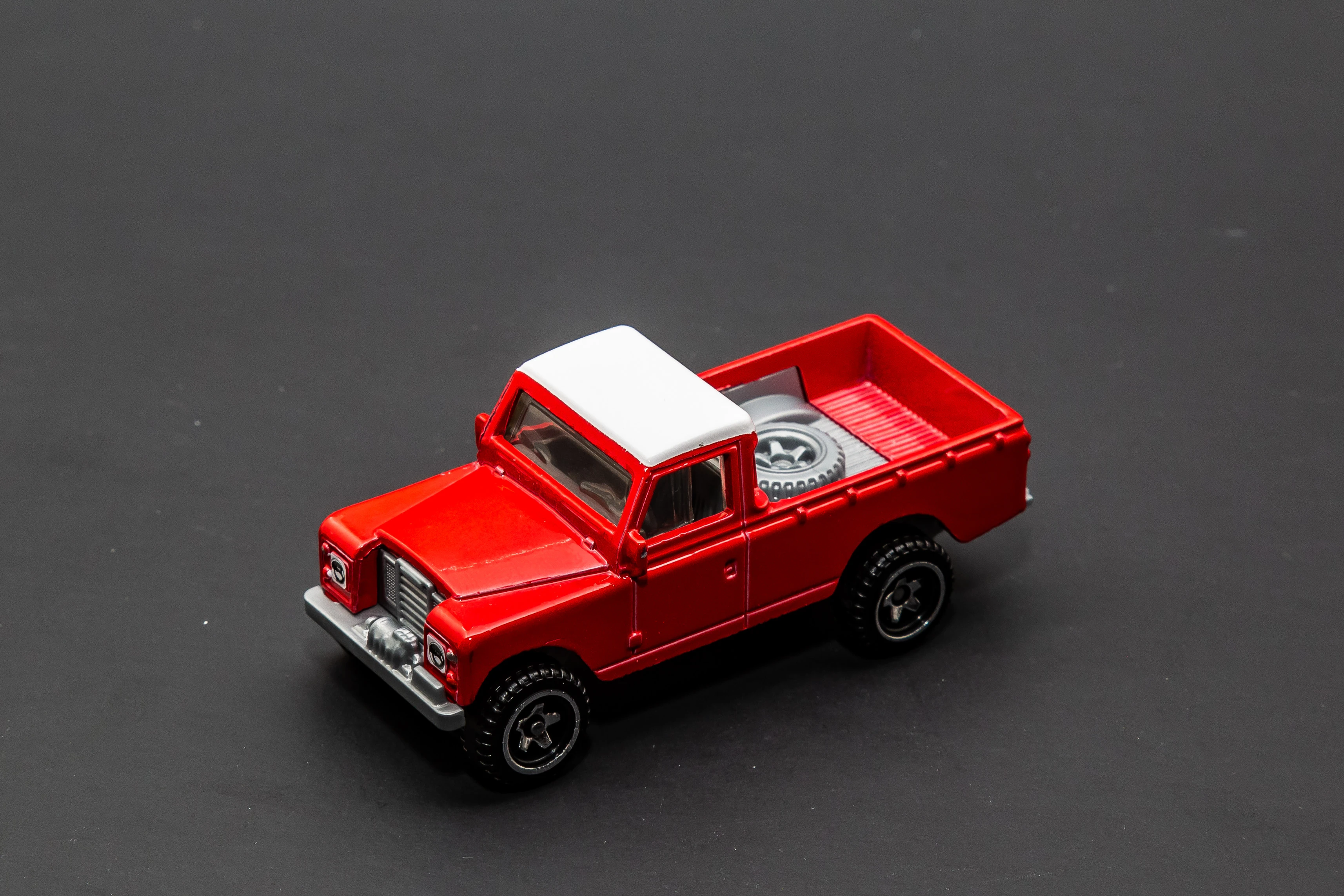 Land Rover Series III Pickup