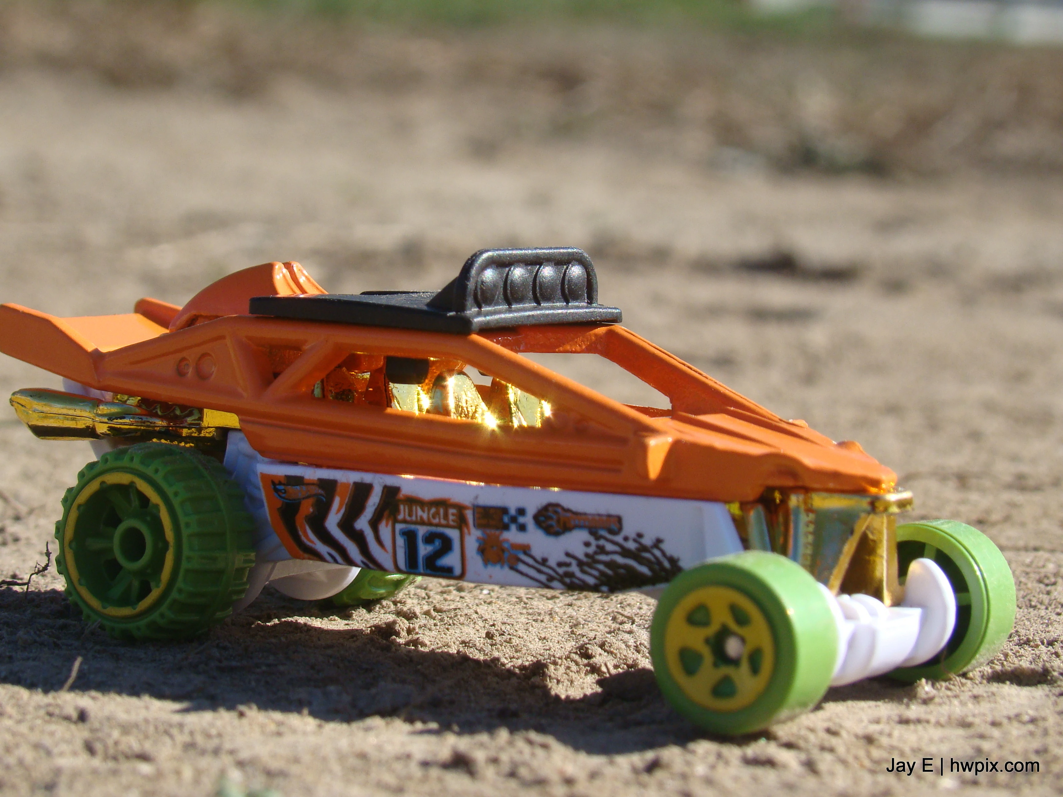 Dune It Up