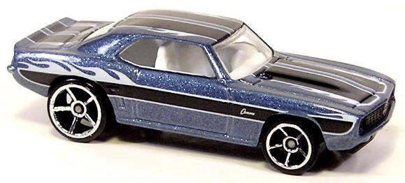'69 Camaro