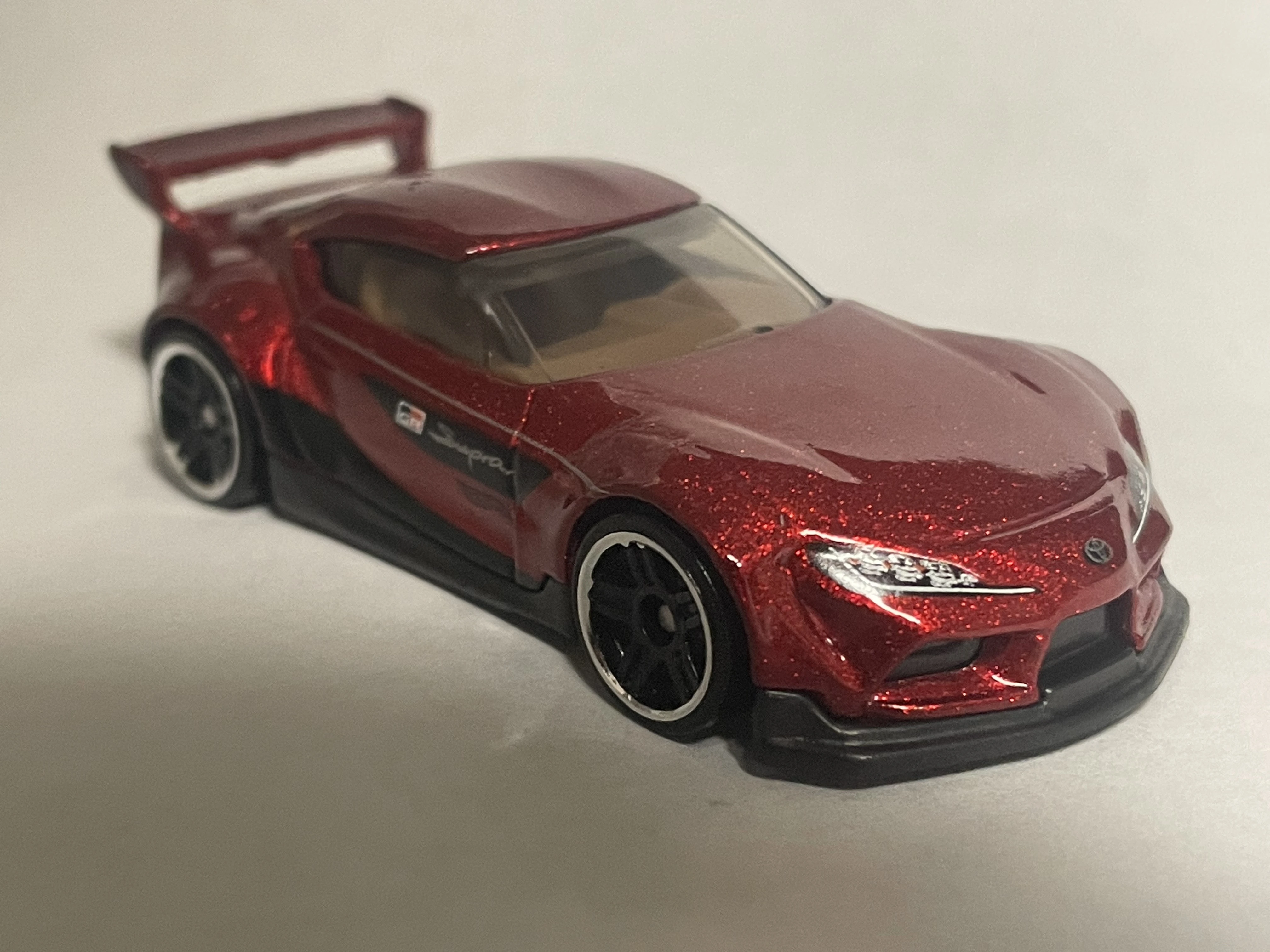 '20 Toyota GR Supra