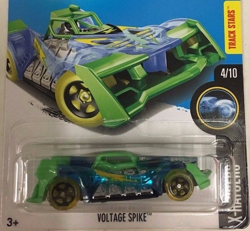 Voltage Spike