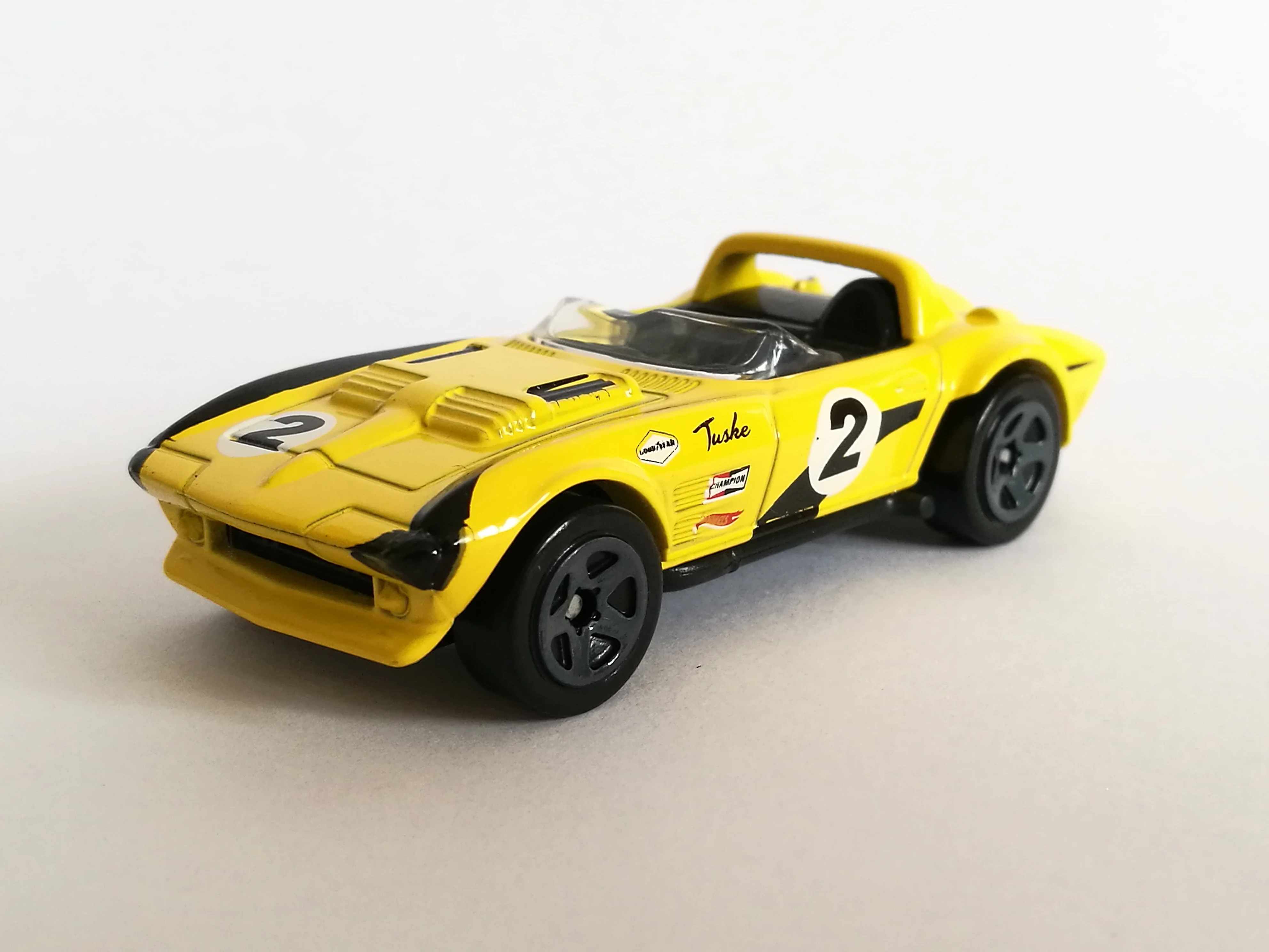 Corvette Grand Sport Roadster