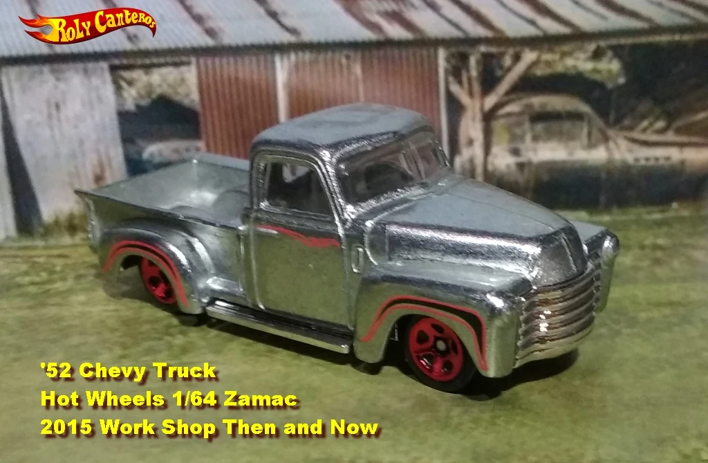 '52 Chevy