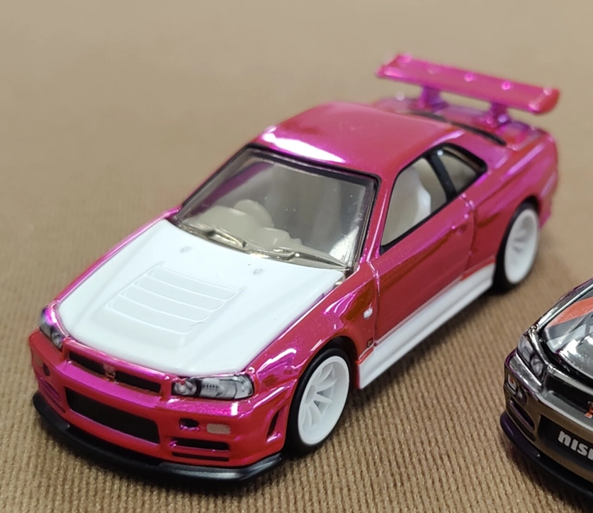 Nissan Skyline GT-R (BNR34)
