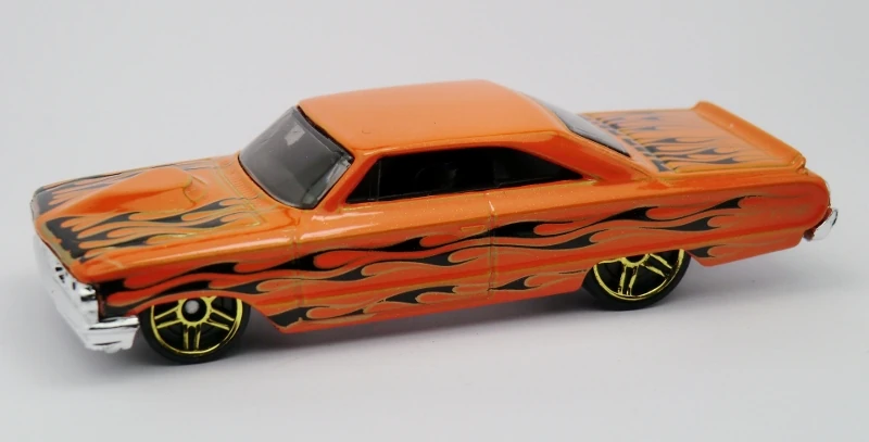 Custom '64 Galaxie 500