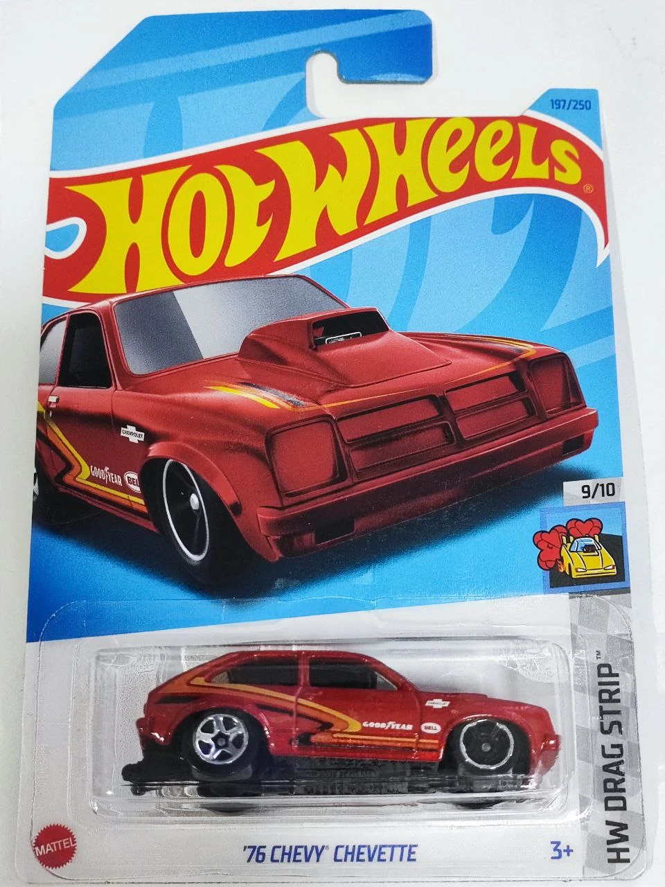 ’76 CHEVY CHEVETTE