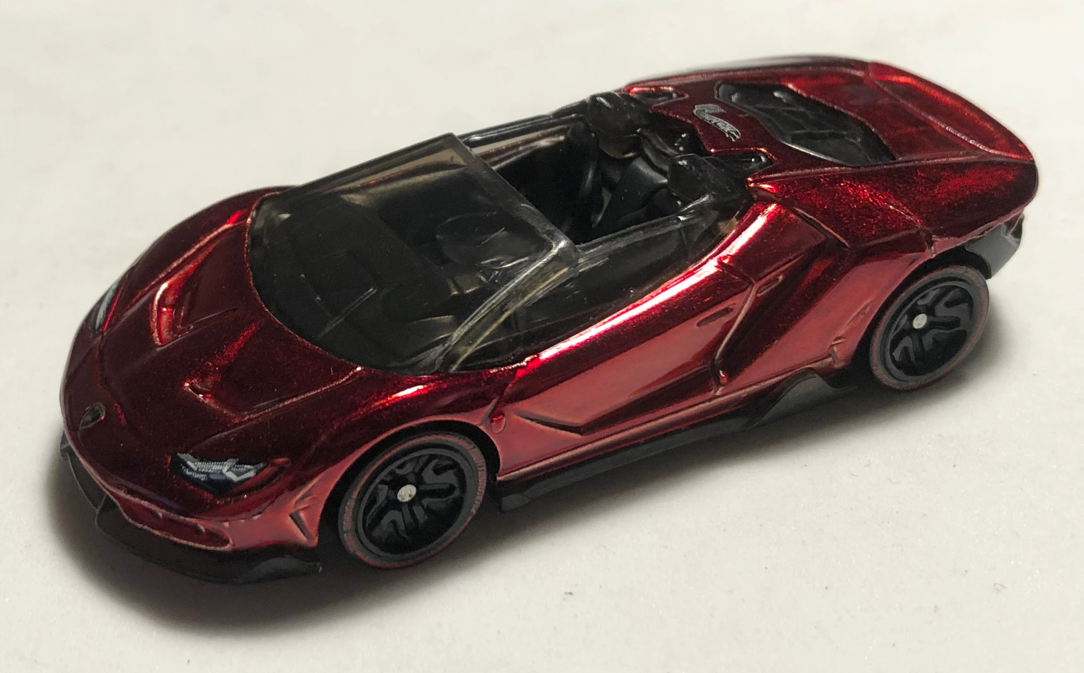 '16 Lamborghini Centenario Roadster