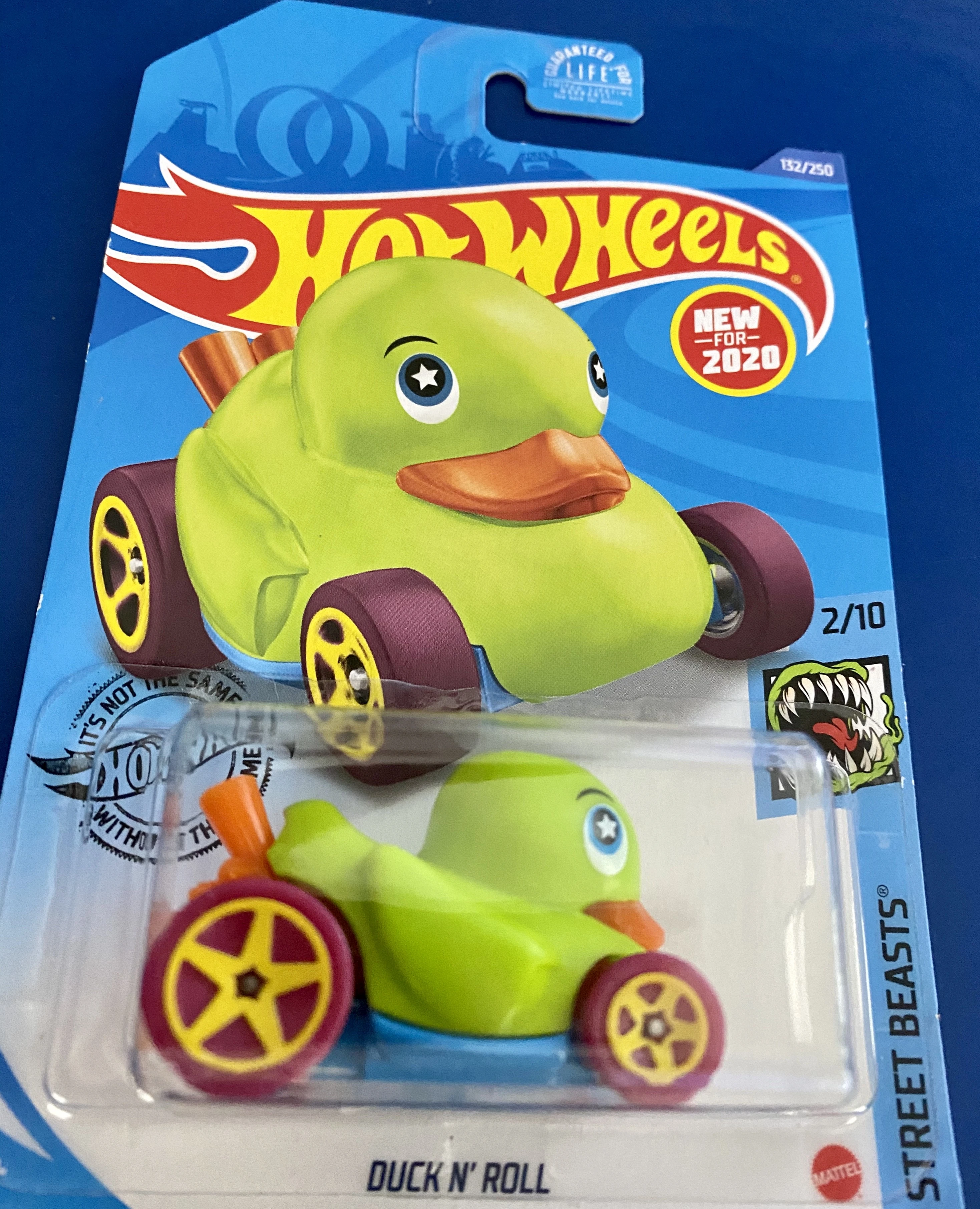 Duck N' Roll