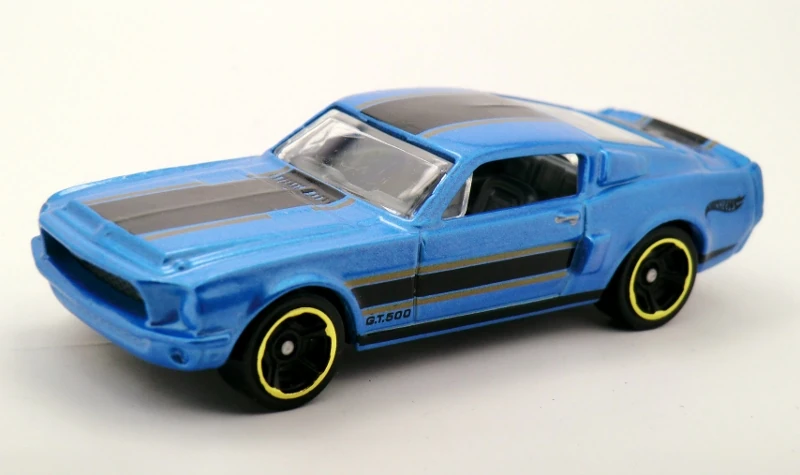 '68 Shelby GT500