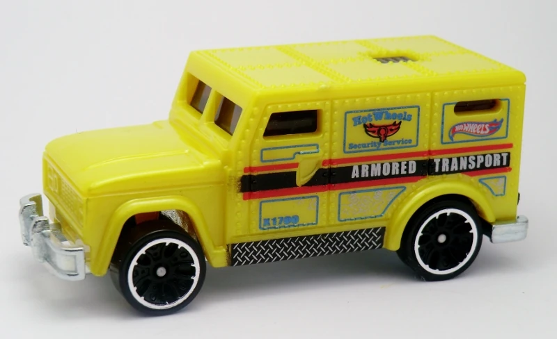HW Armored Truck