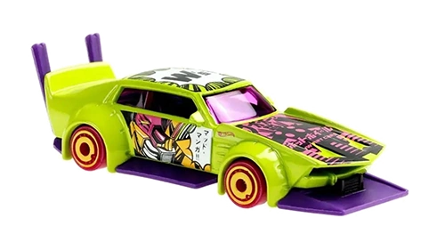 Mad Manga