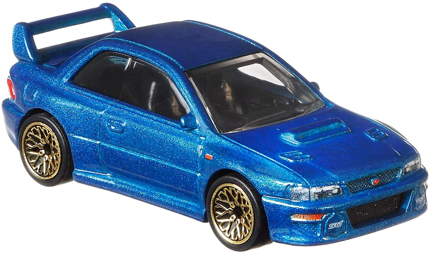 '98 Subaru Impreza 22B STi-Version