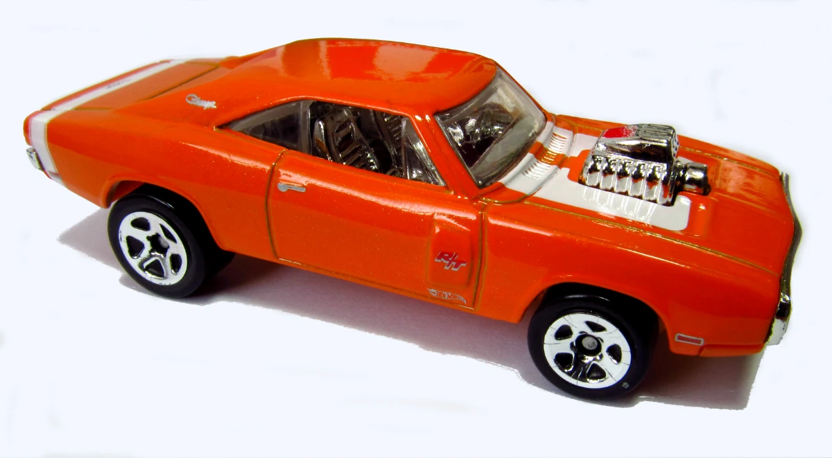 '70 Dodge Charger R/T