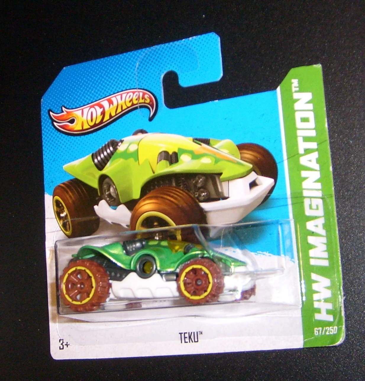 Swamp Buggy
