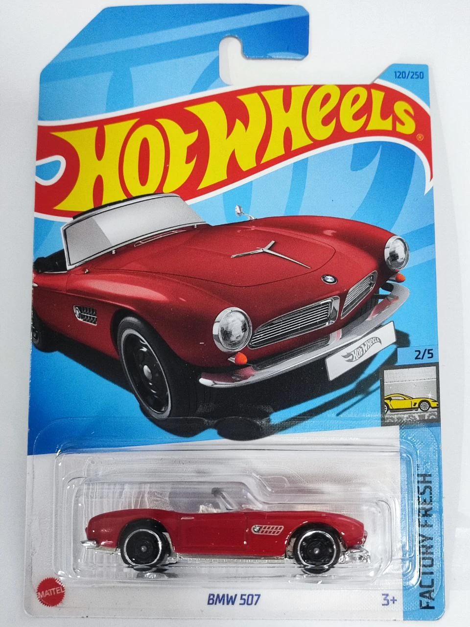BMW 507