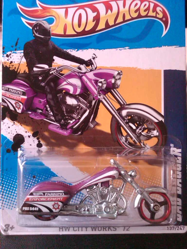 Bad Bagger