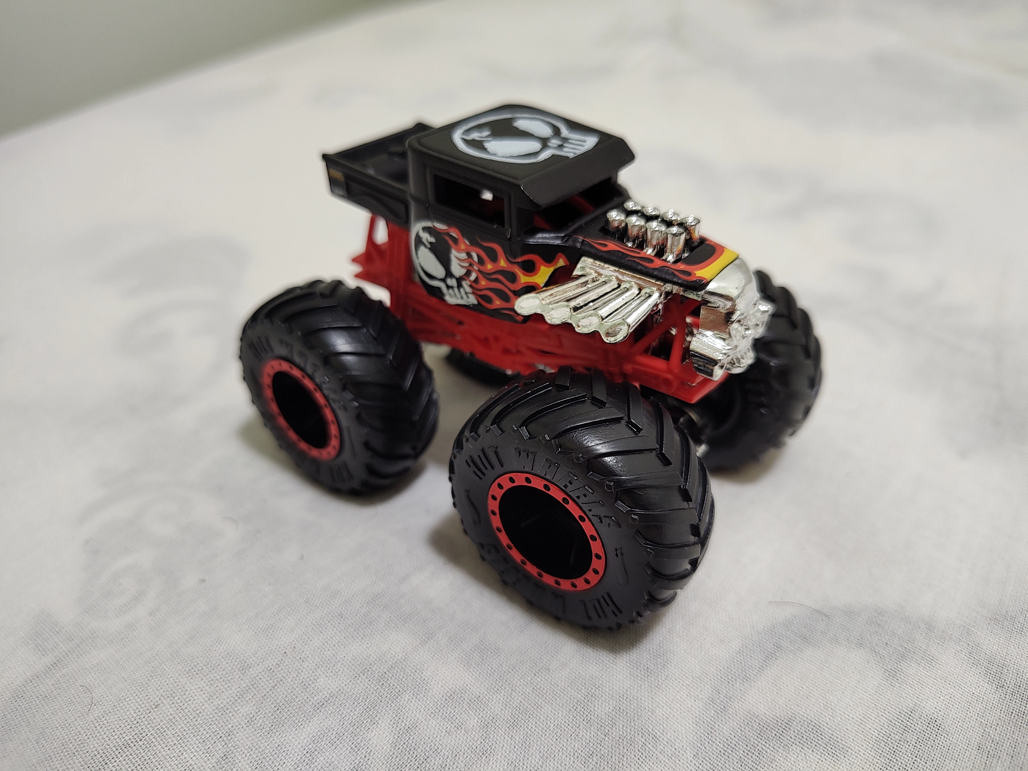 Bone Shaker