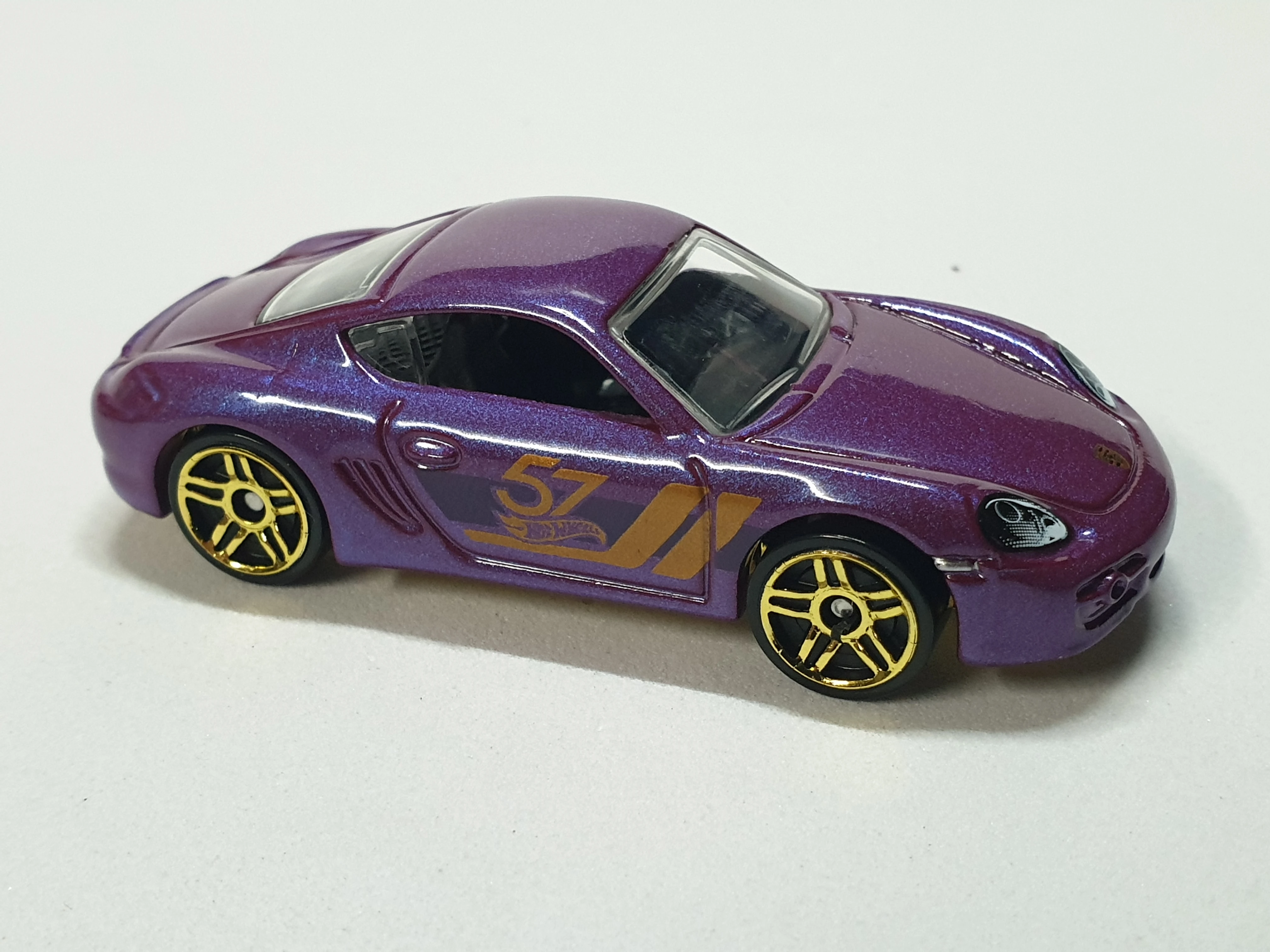 Porsche Cayman S