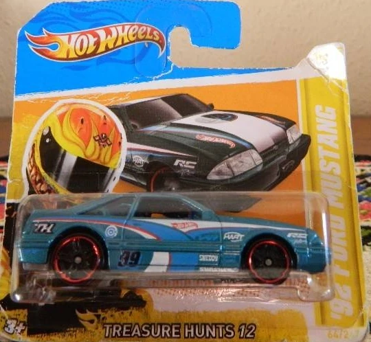 '92 Ford Mustang