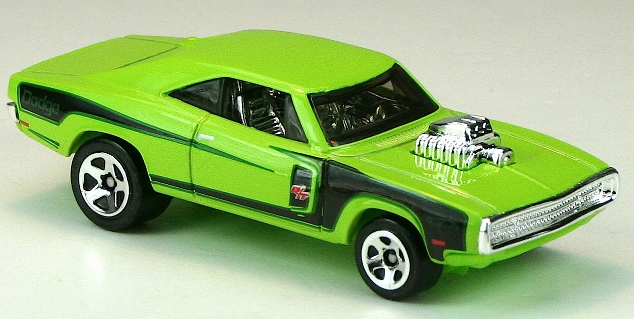 '70 Dodge Charger R/T