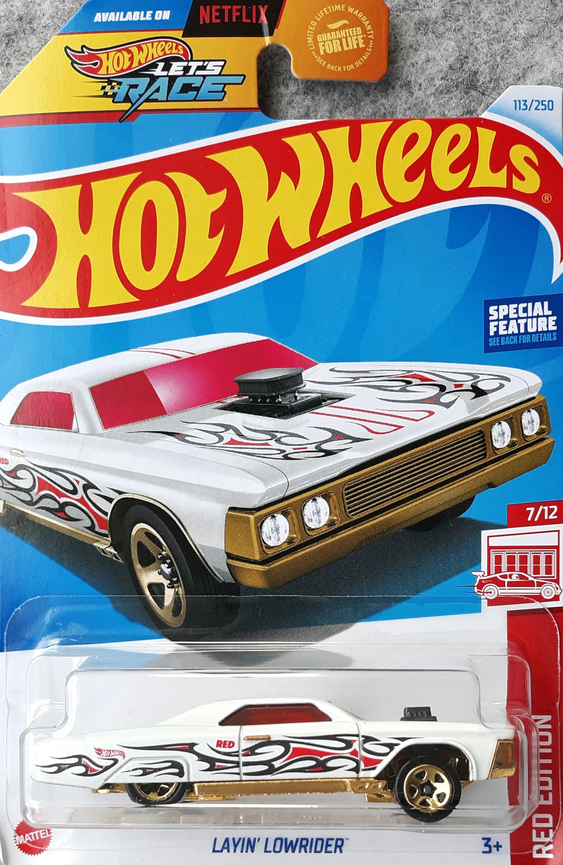 Layin' Lowrider