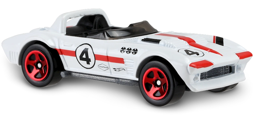 Corvette Grand Sport Roadster