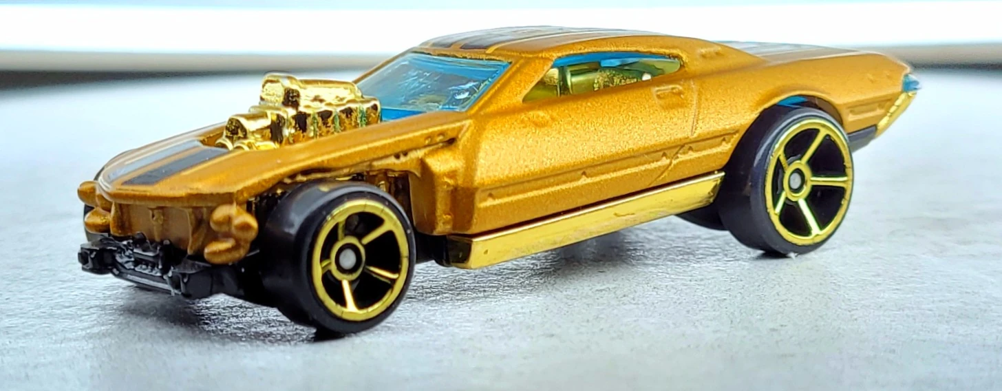 Project Speeder