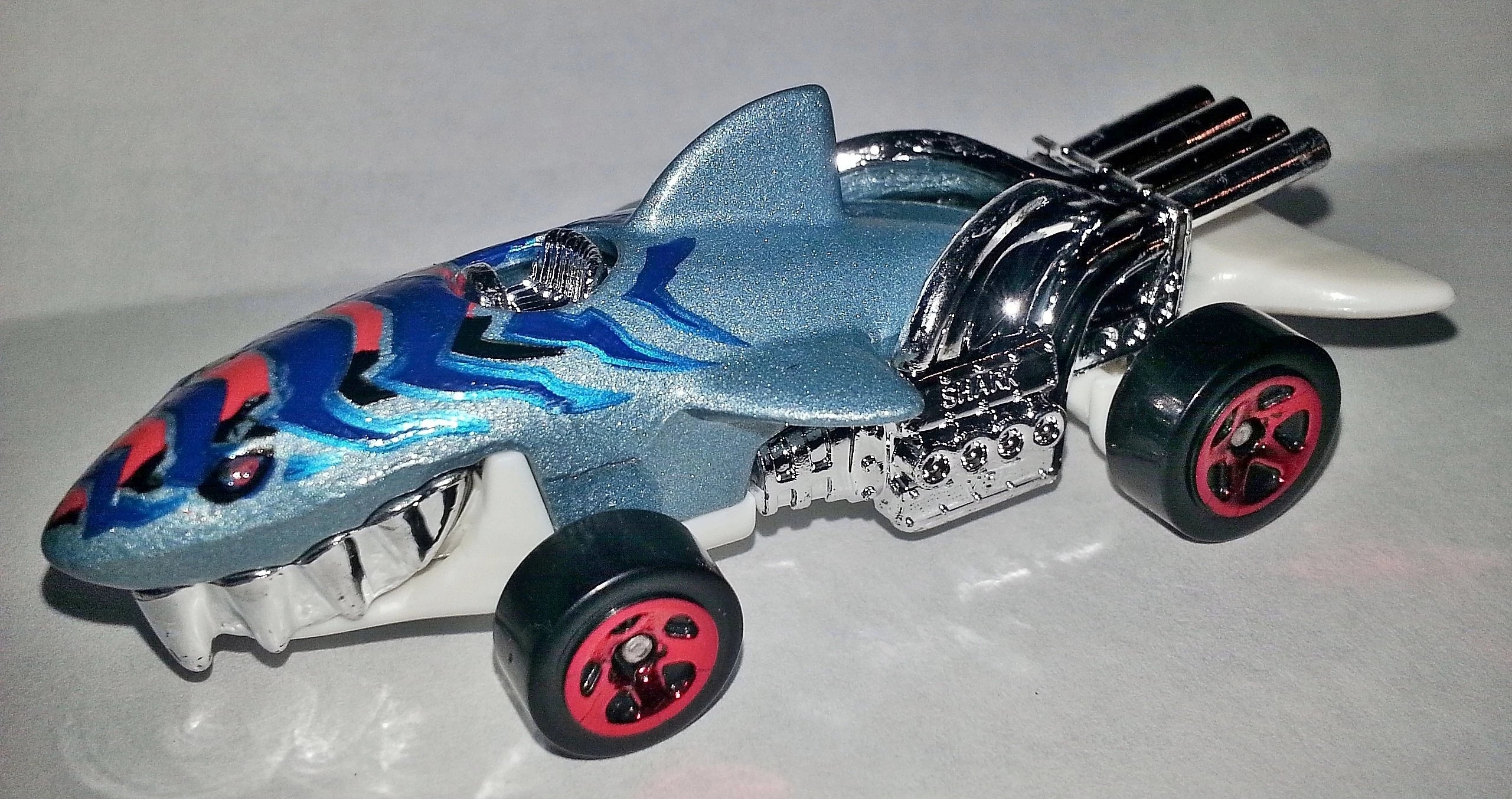 Sharkruiser