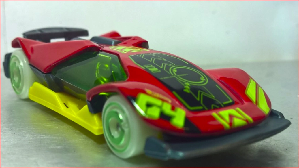 Cyber Speeder
