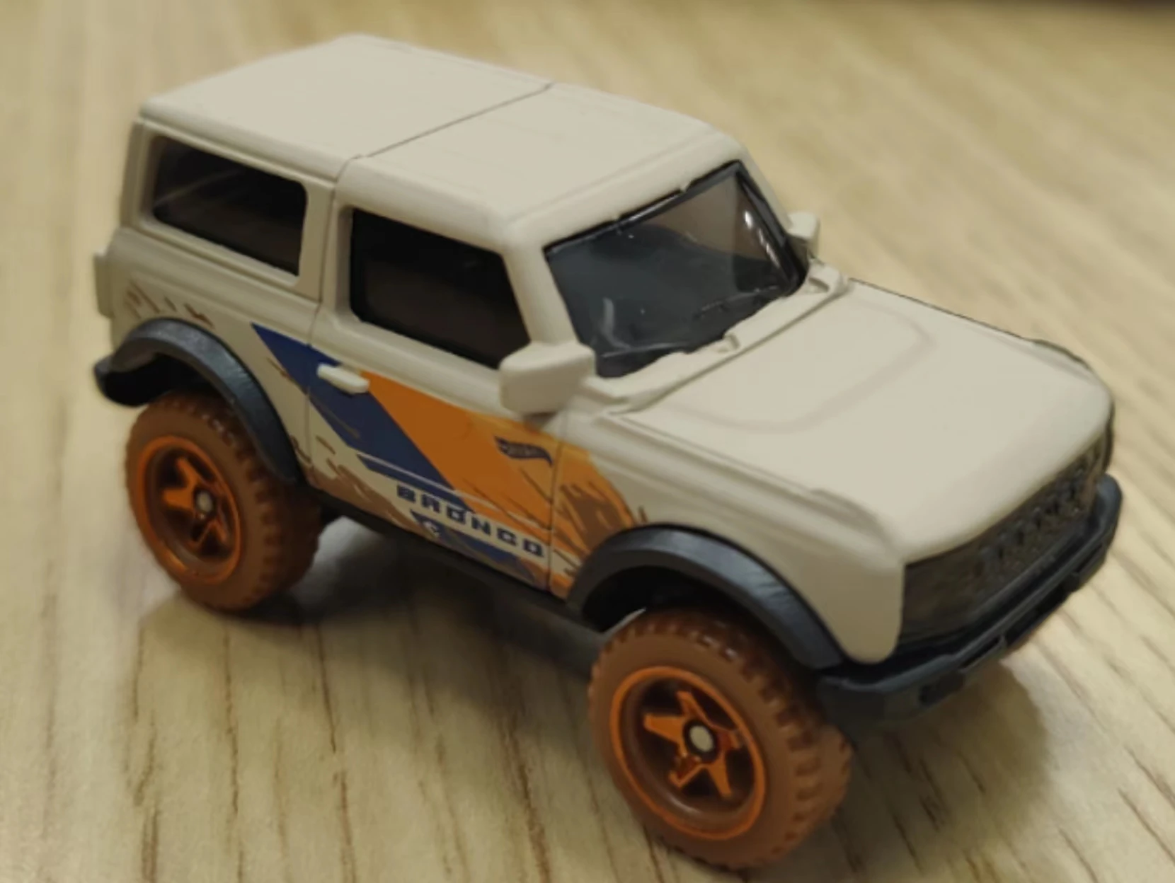 '21 Ford Bronco