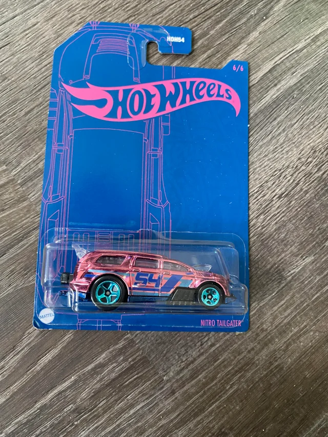 Nitro Tailgater