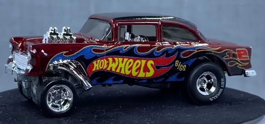 '55 Chevy Bel Air Gasser