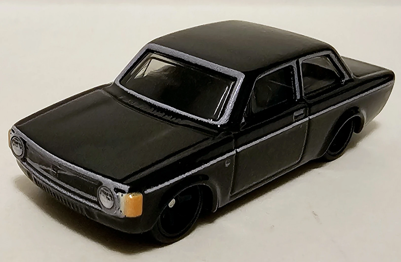 '73 Volvo 142 GL