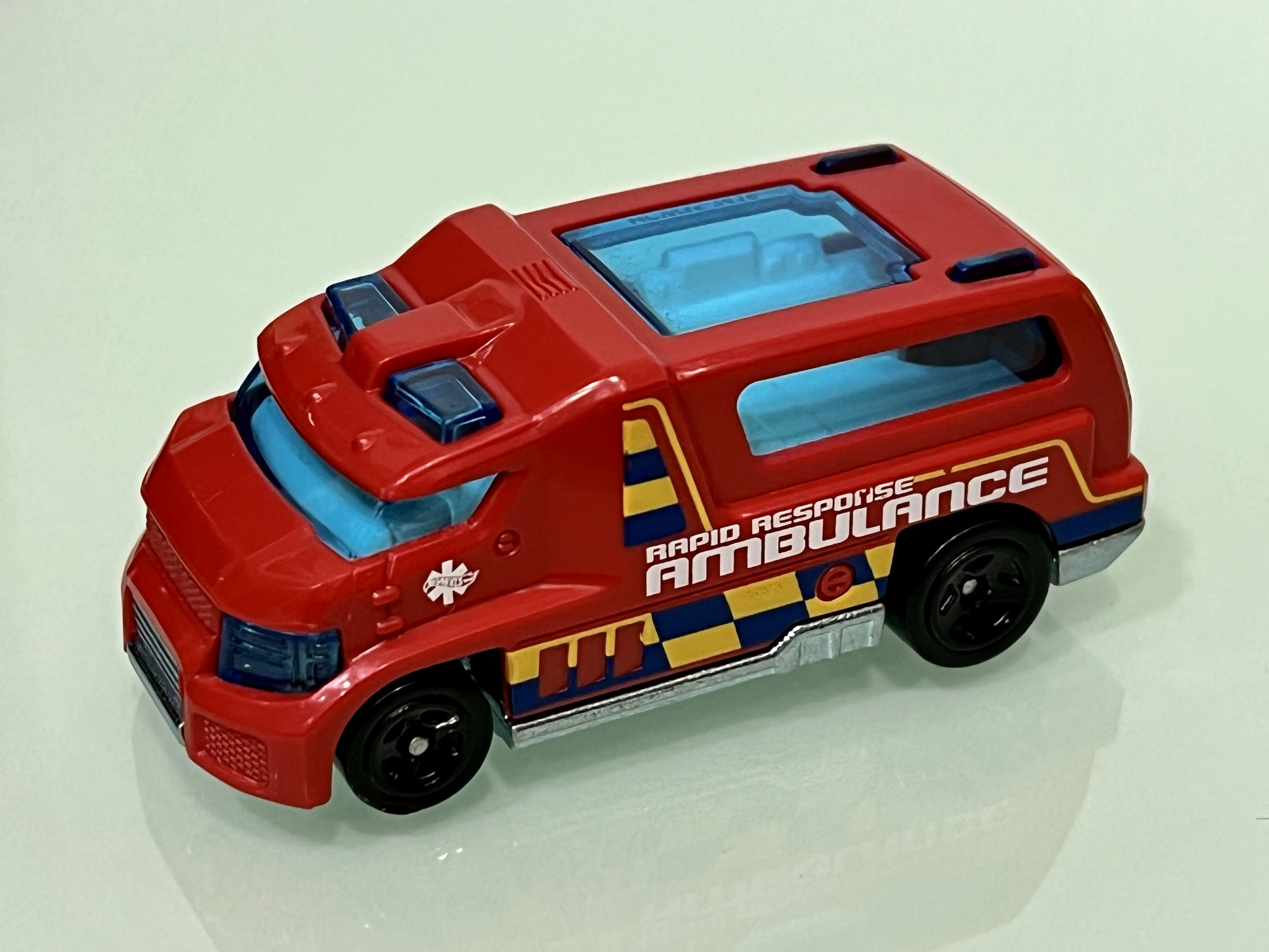 HW Rapid Response
