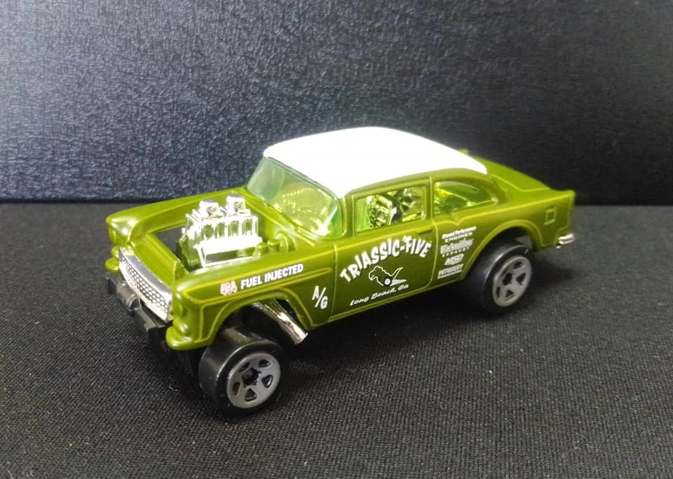 '55 Chevy Bel Air Gasser