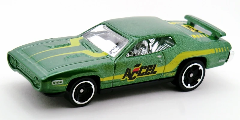 '71 Plymouth Road Runner