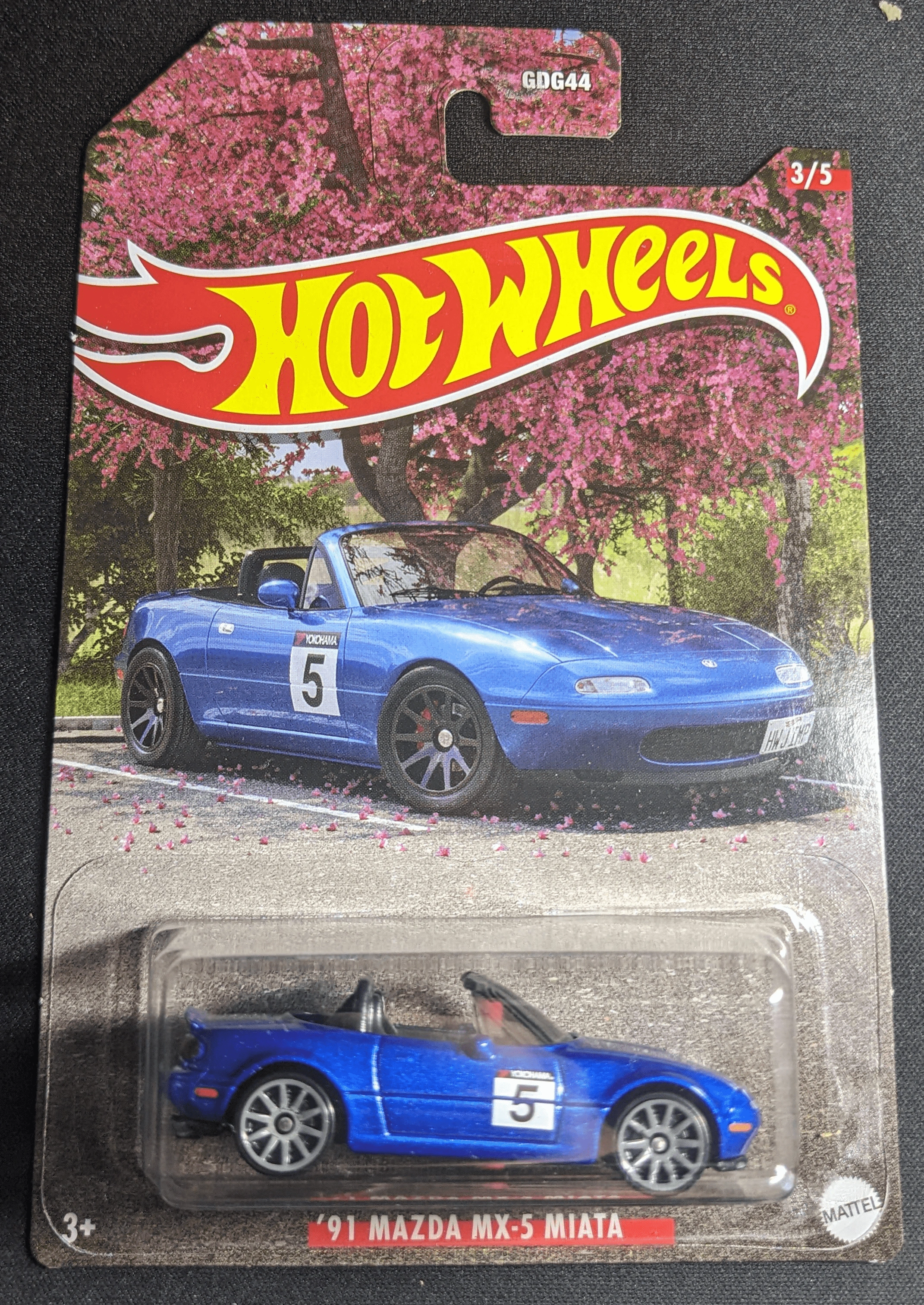 '91 Mazda MX-5 Miata